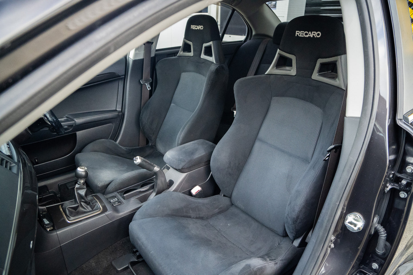 Mitsubishi Lancer EVO 10 - 2010
