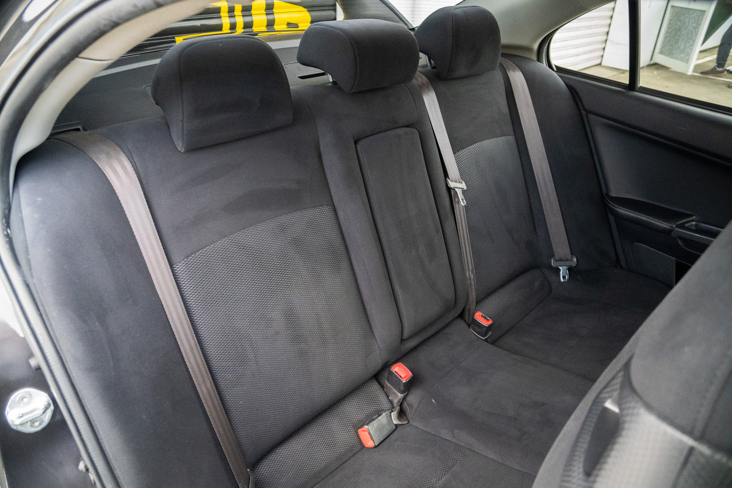 Mitsubishi Lancer EVO 10 - 2010