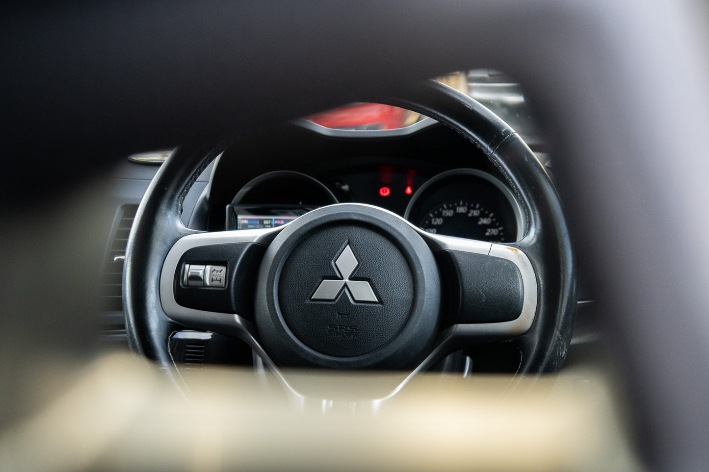 Mitsubishi Lancer EVO 10 - 2010