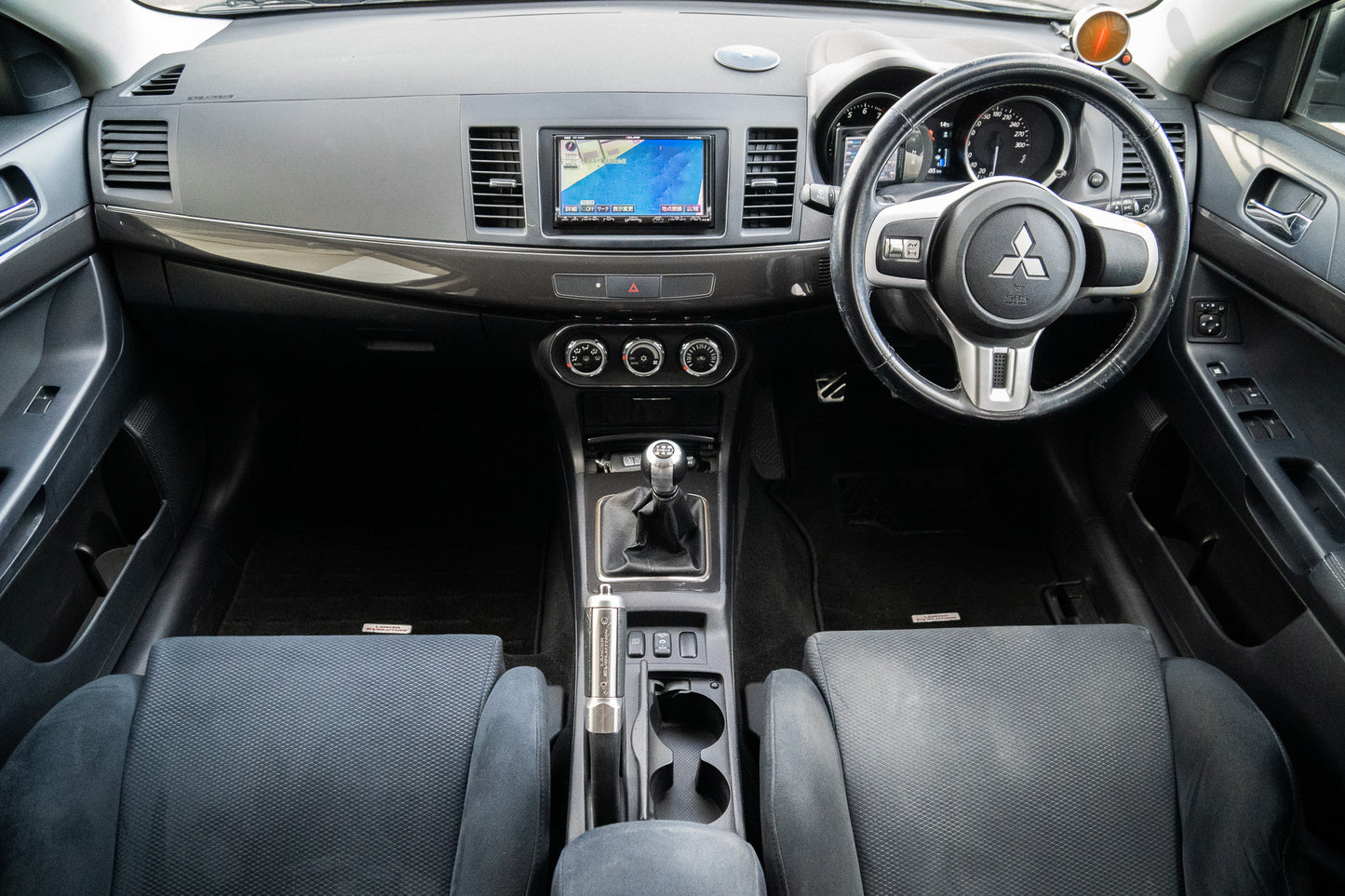 Mitsubishi Lancer EVO 10 - 2010