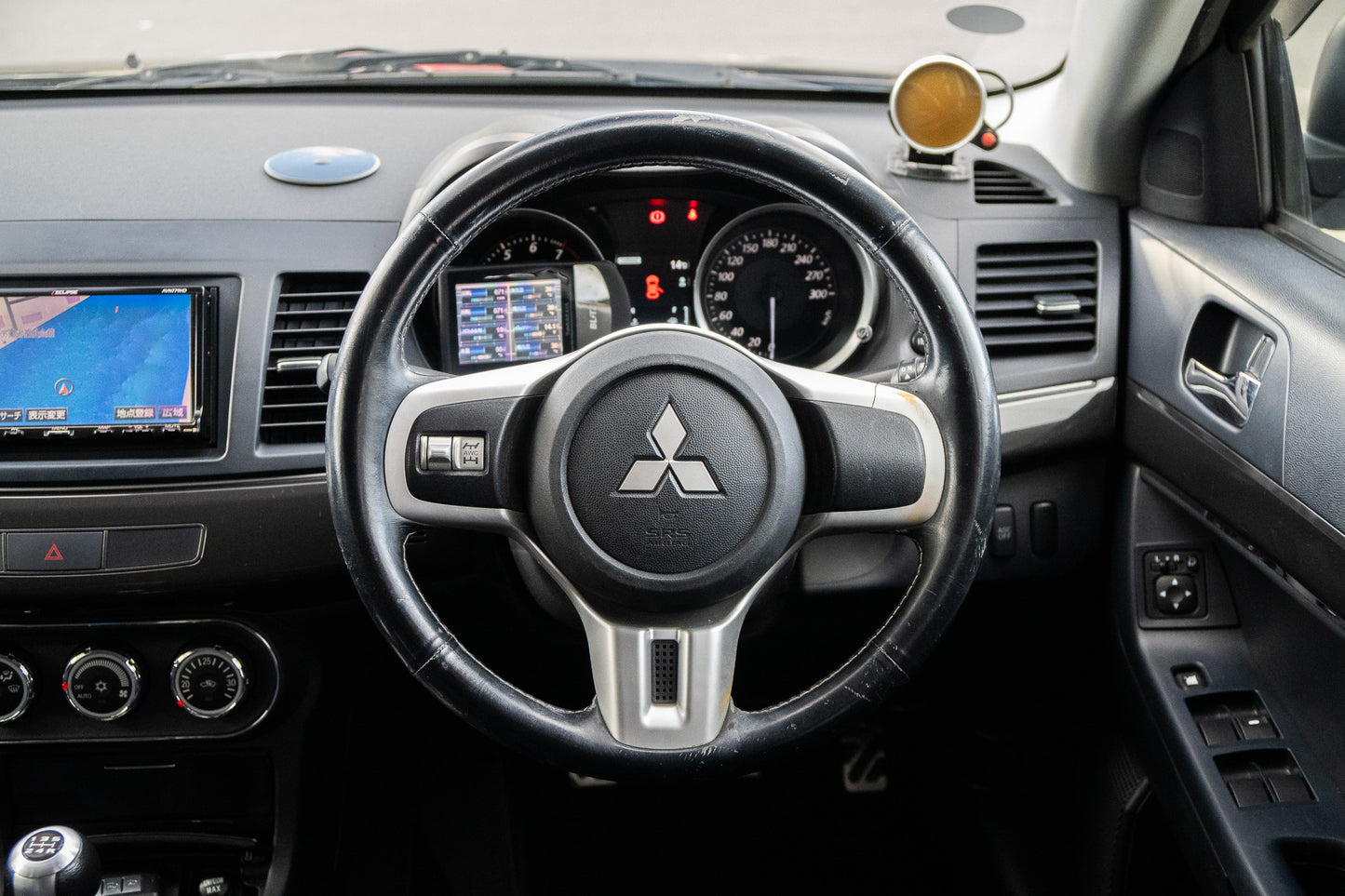 Mitsubishi Lancer EVO 10 - 2010