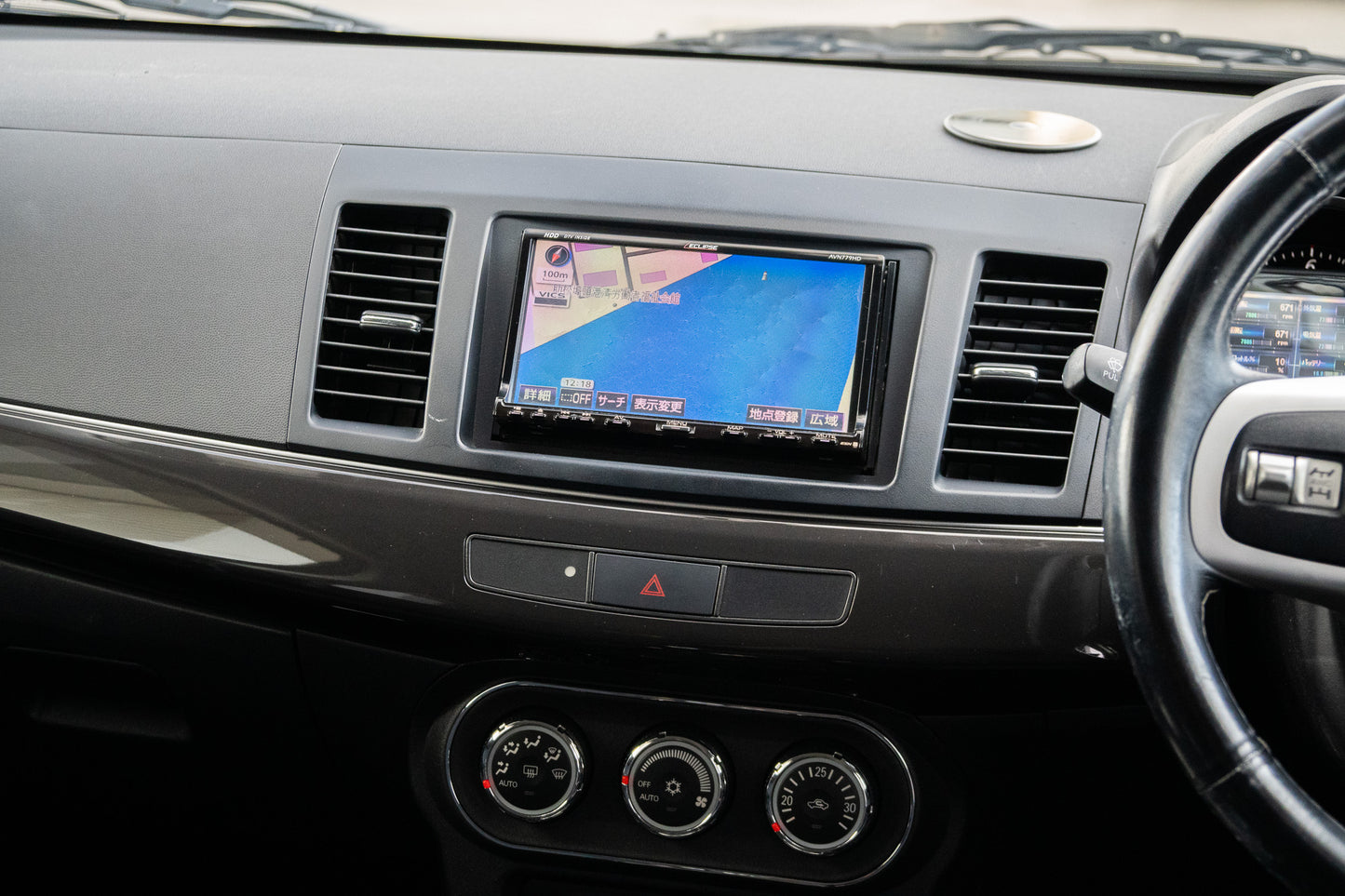 Mitsubishi Lancer EVO 10 - 2010