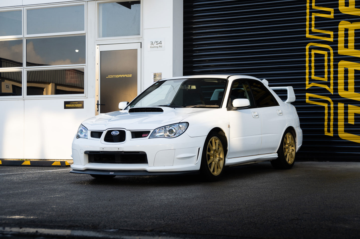 Subaru Impreza WRX STI - 2006
