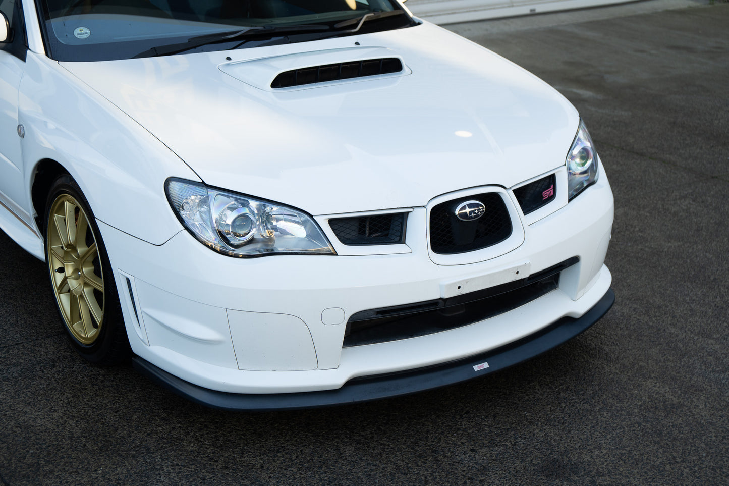 Subaru Impreza WRX STI - 2006