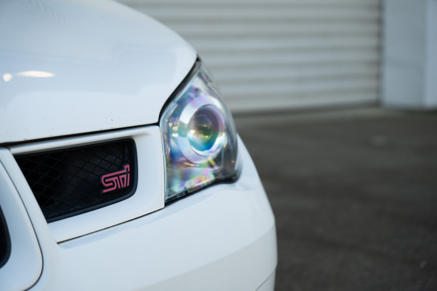 Subaru Impreza WRX STI - 2006