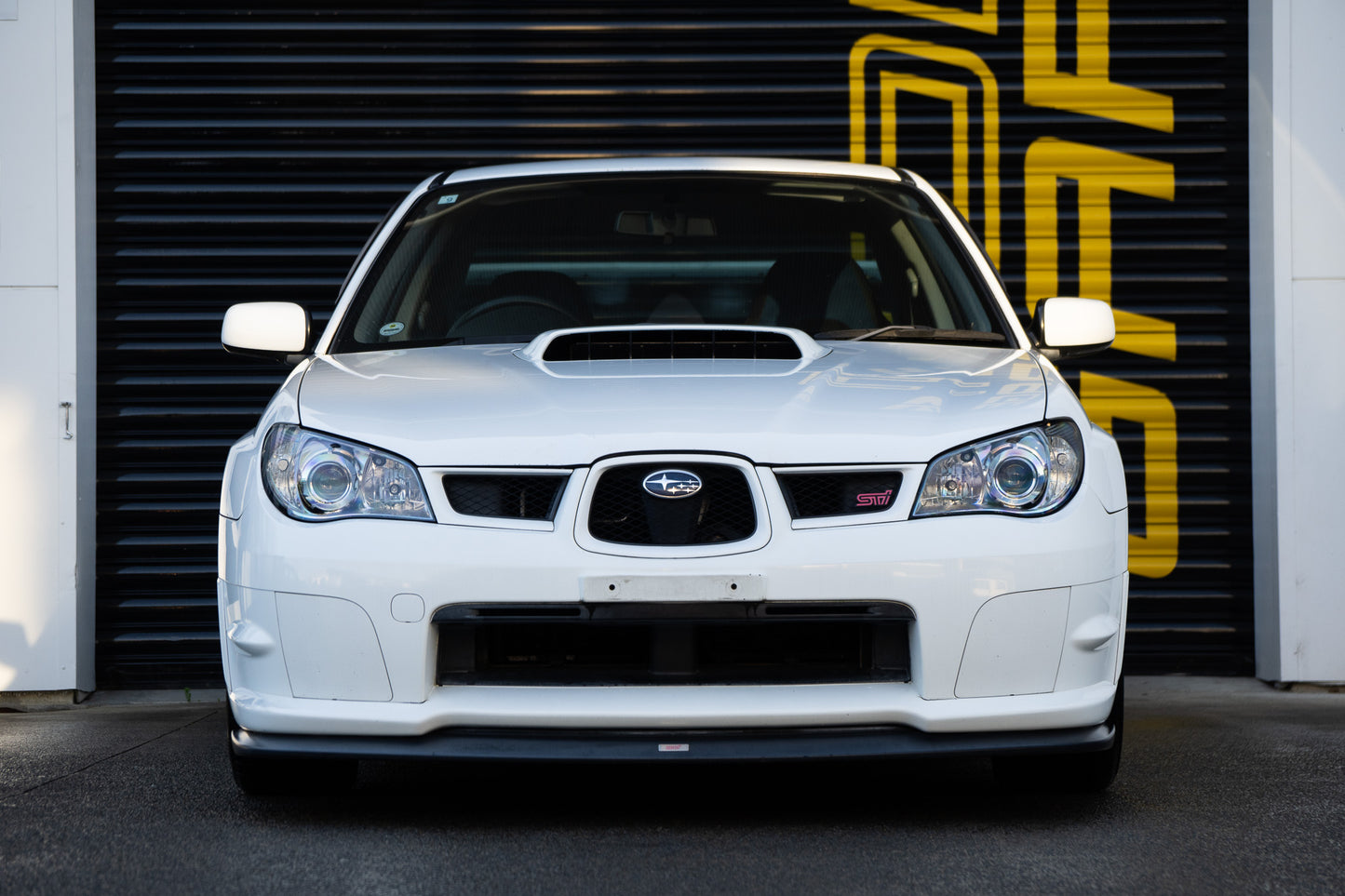 Subaru Impreza WRX STI - 2006