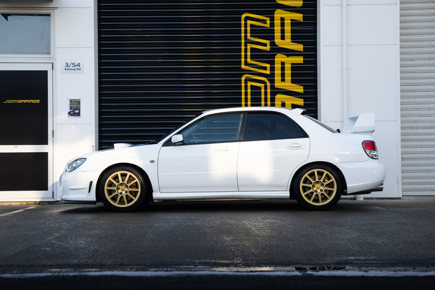Subaru Impreza WRX STI - 2006