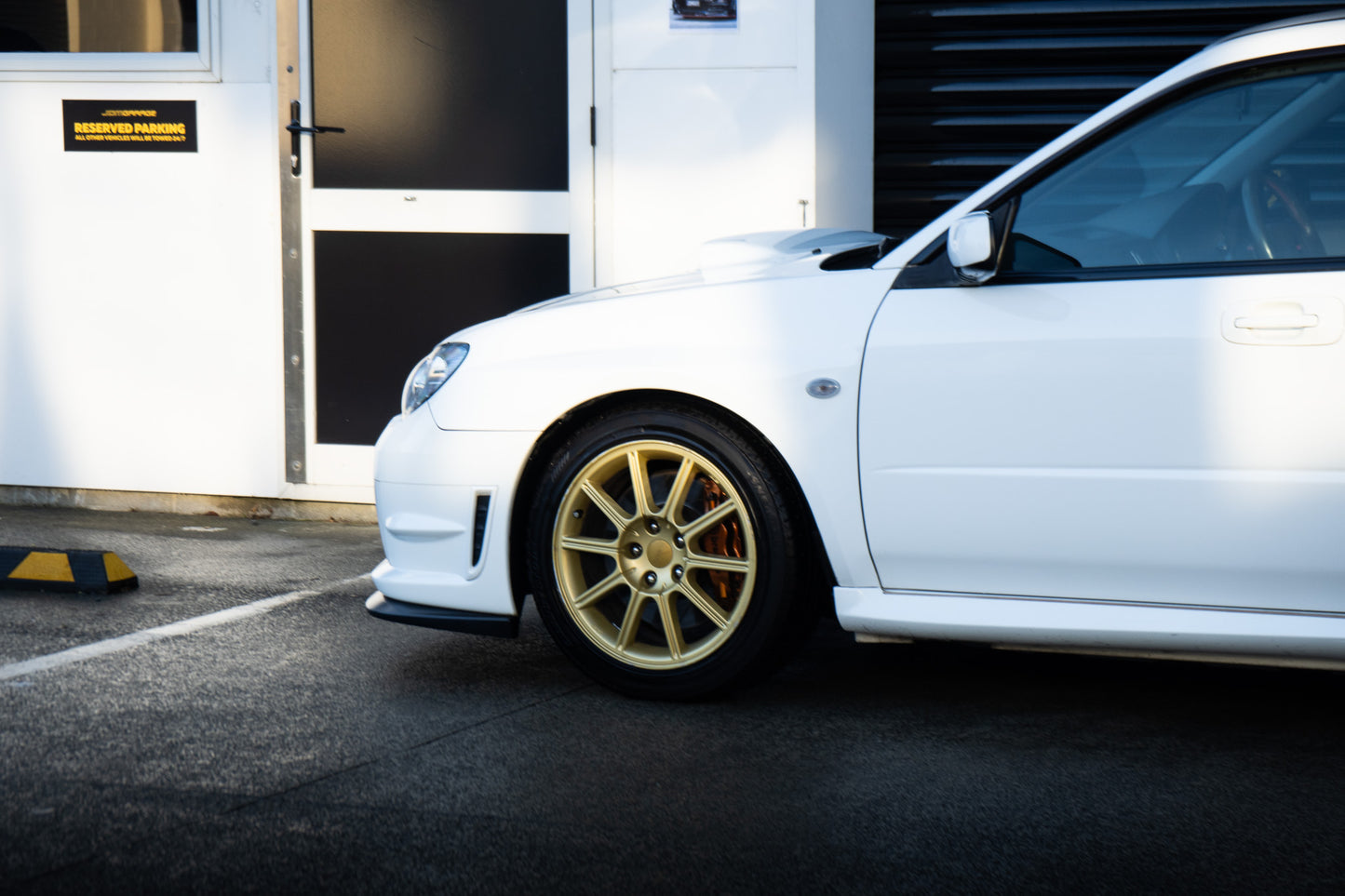 Subaru Impreza WRX STI - 2006