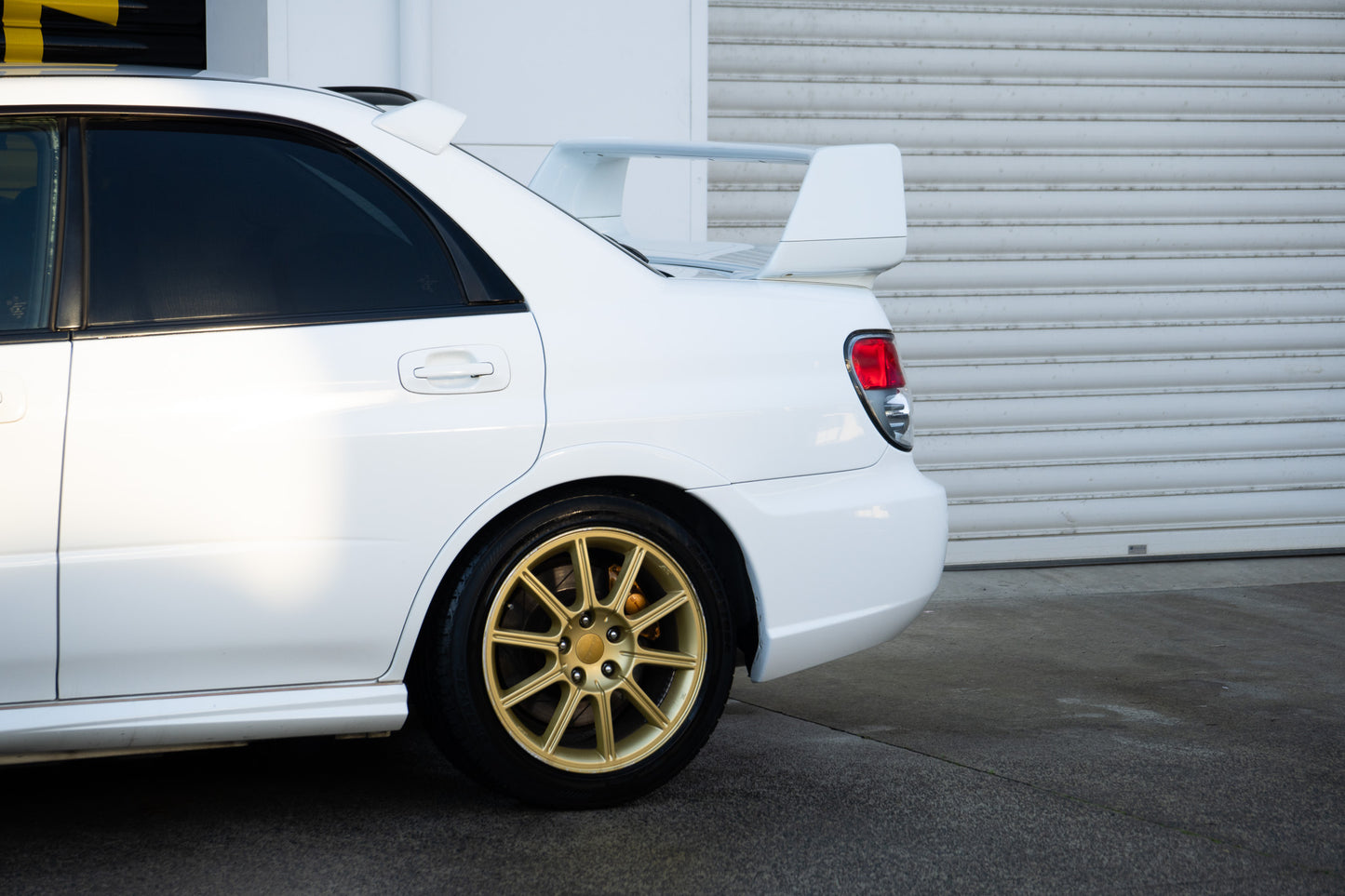 Subaru Impreza WRX STI - 2006