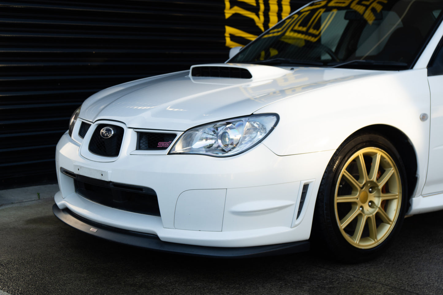 Subaru Impreza WRX STI - 2006