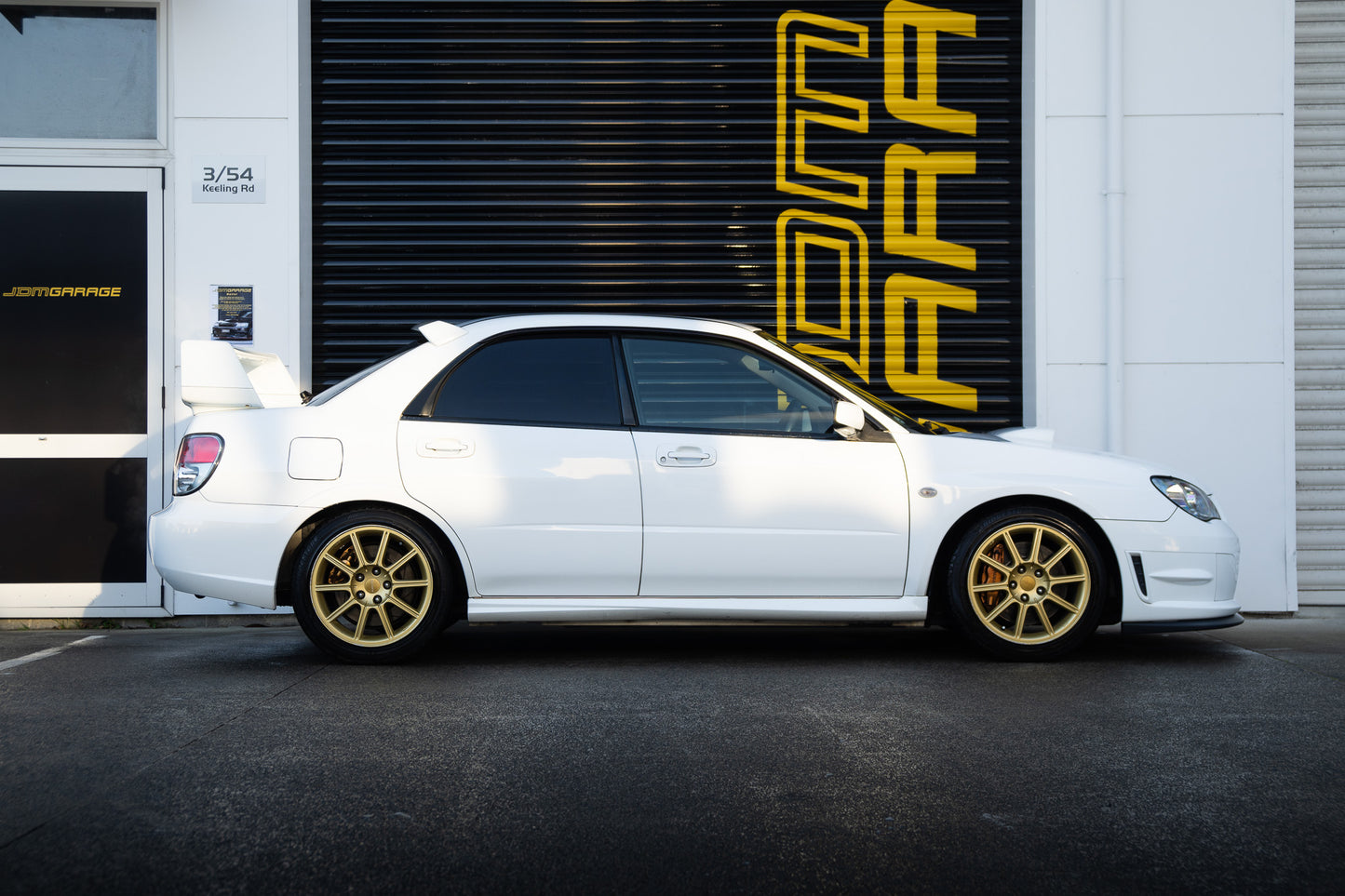 Subaru Impreza WRX STI - 2006
