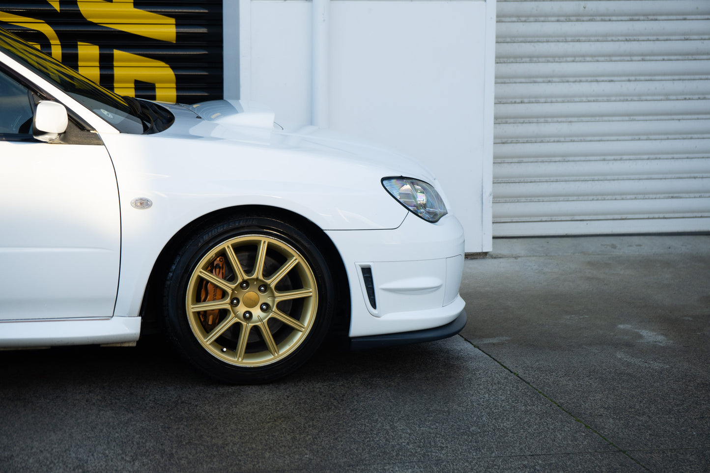 Subaru Impreza WRX STI - 2006