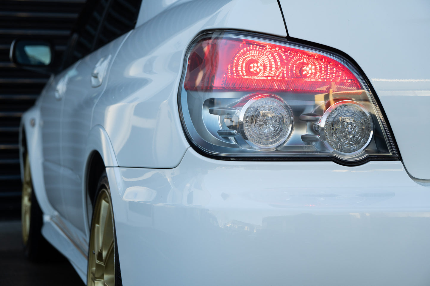 Subaru Impreza WRX STI - 2006