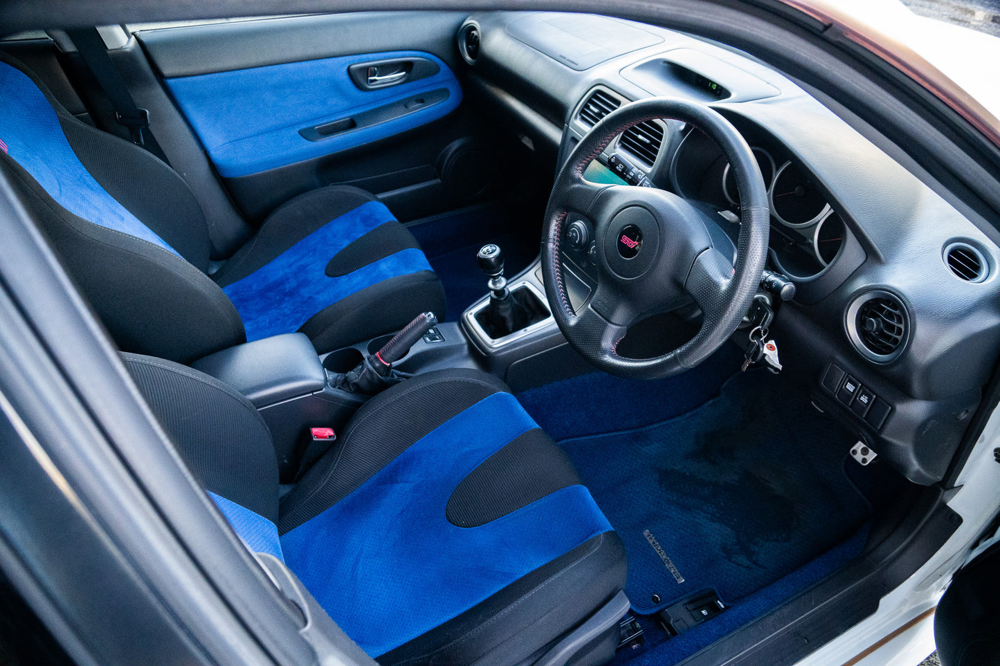 Subaru Impreza WRX STI - 2006