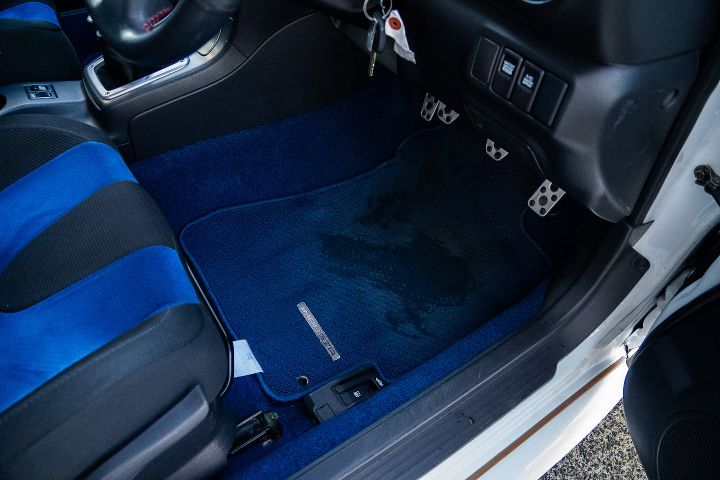 Subaru Impreza WRX STI - 2006