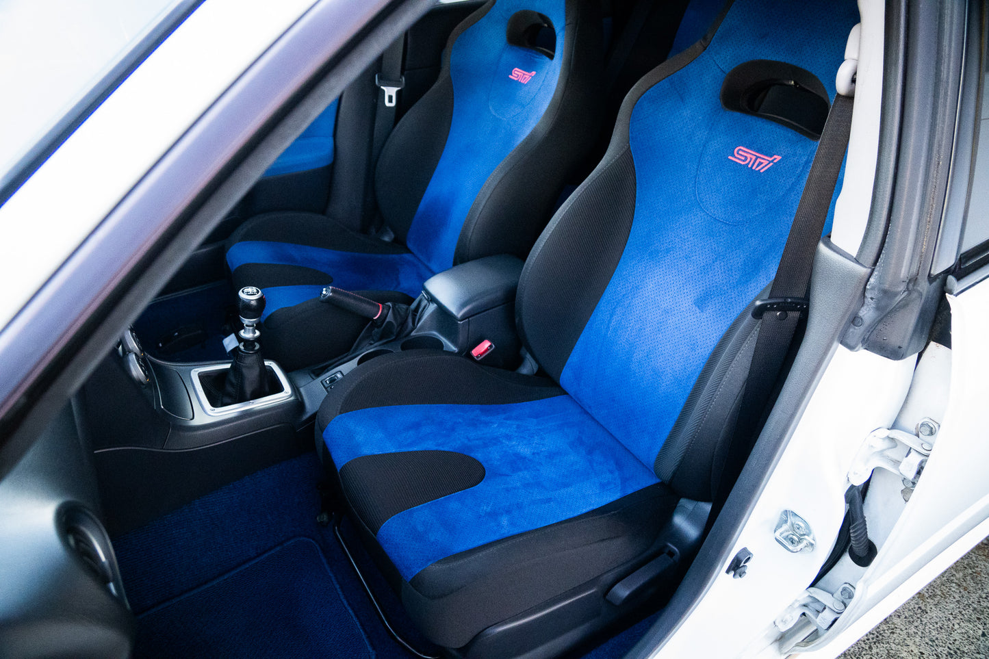 Subaru Impreza WRX STI - 2006