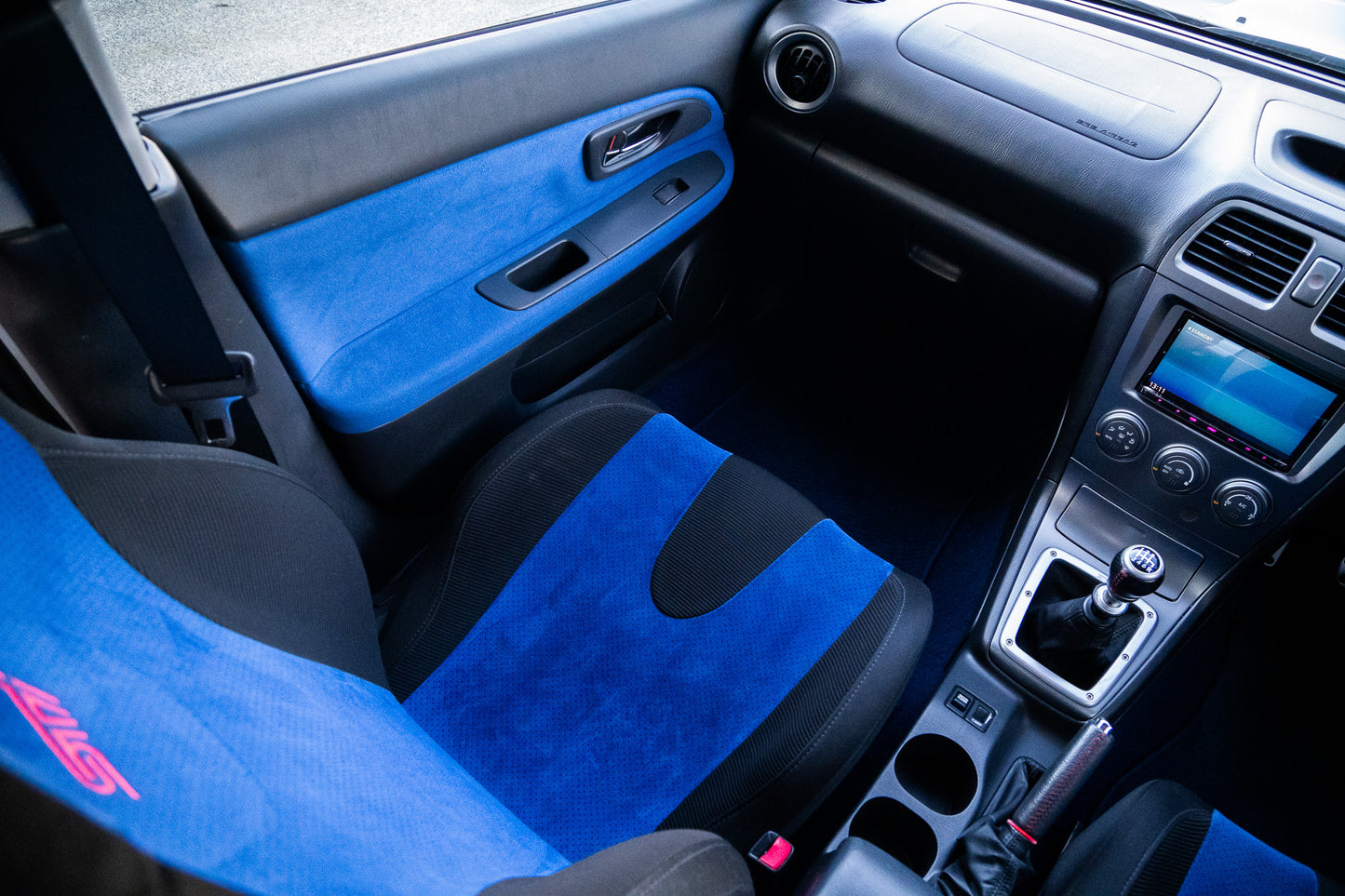 Subaru Impreza WRX STI - 2006