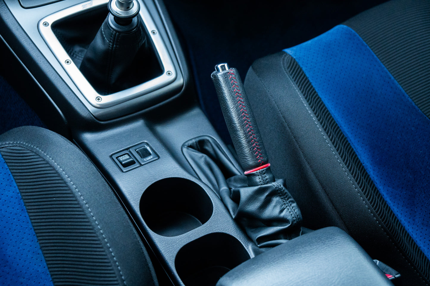 Subaru Impreza WRX STI - 2006