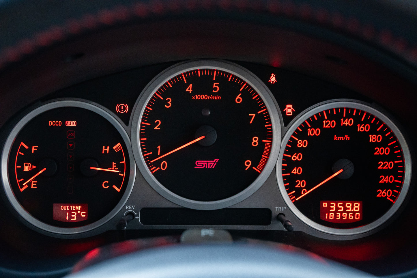 Subaru Impreza WRX STI - 2006