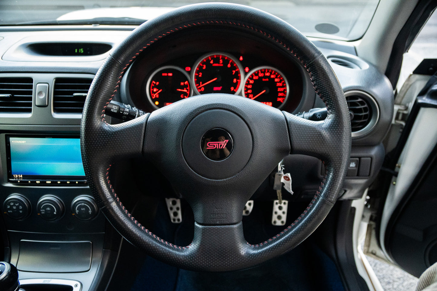Subaru Impreza WRX STI - 2006