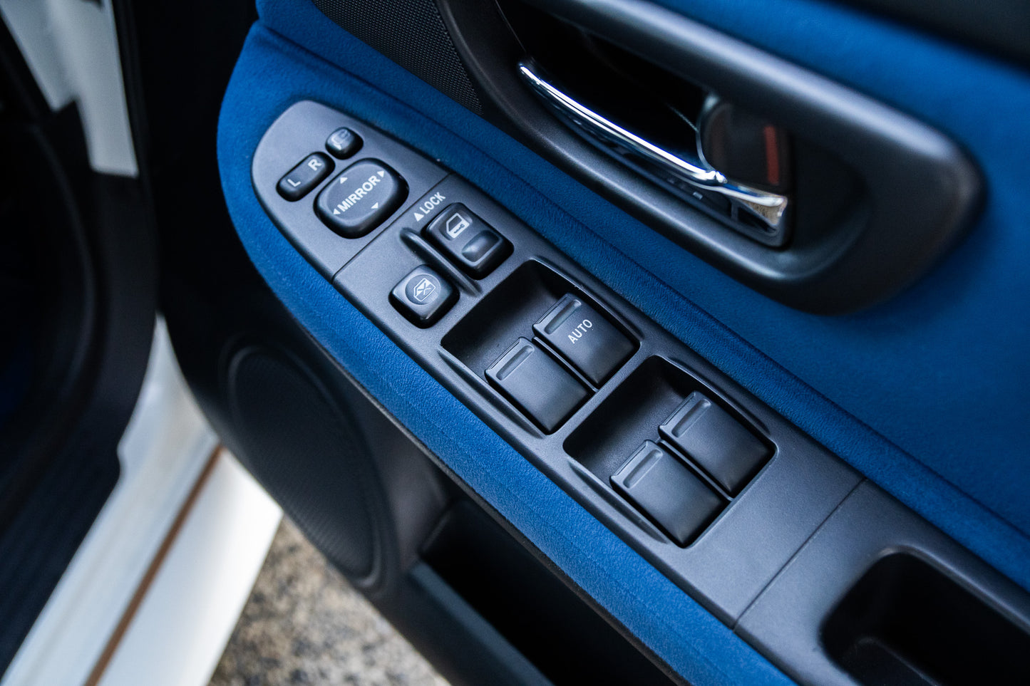 Subaru Impreza WRX STI - 2006