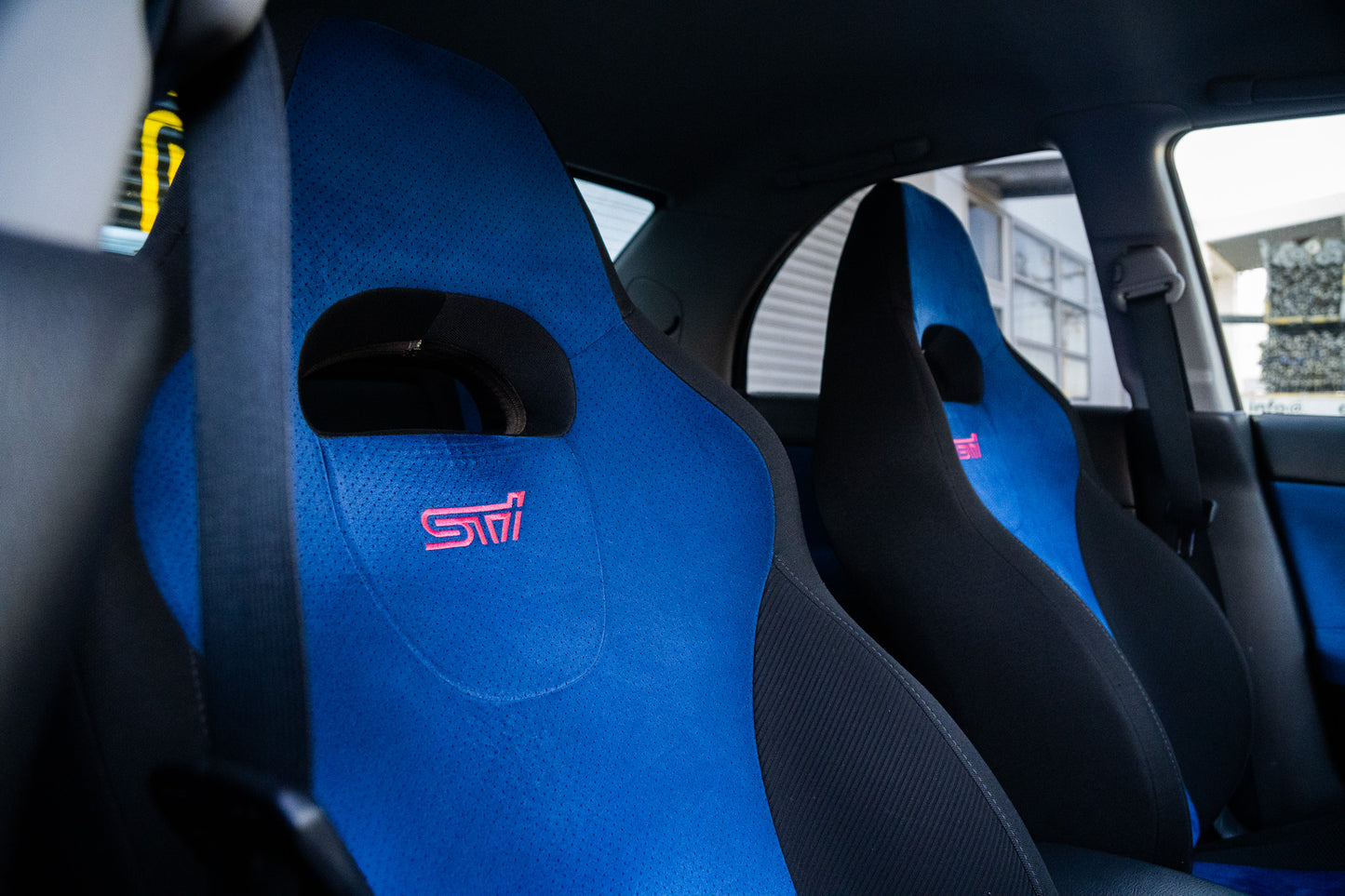 Subaru Impreza WRX STI - 2006