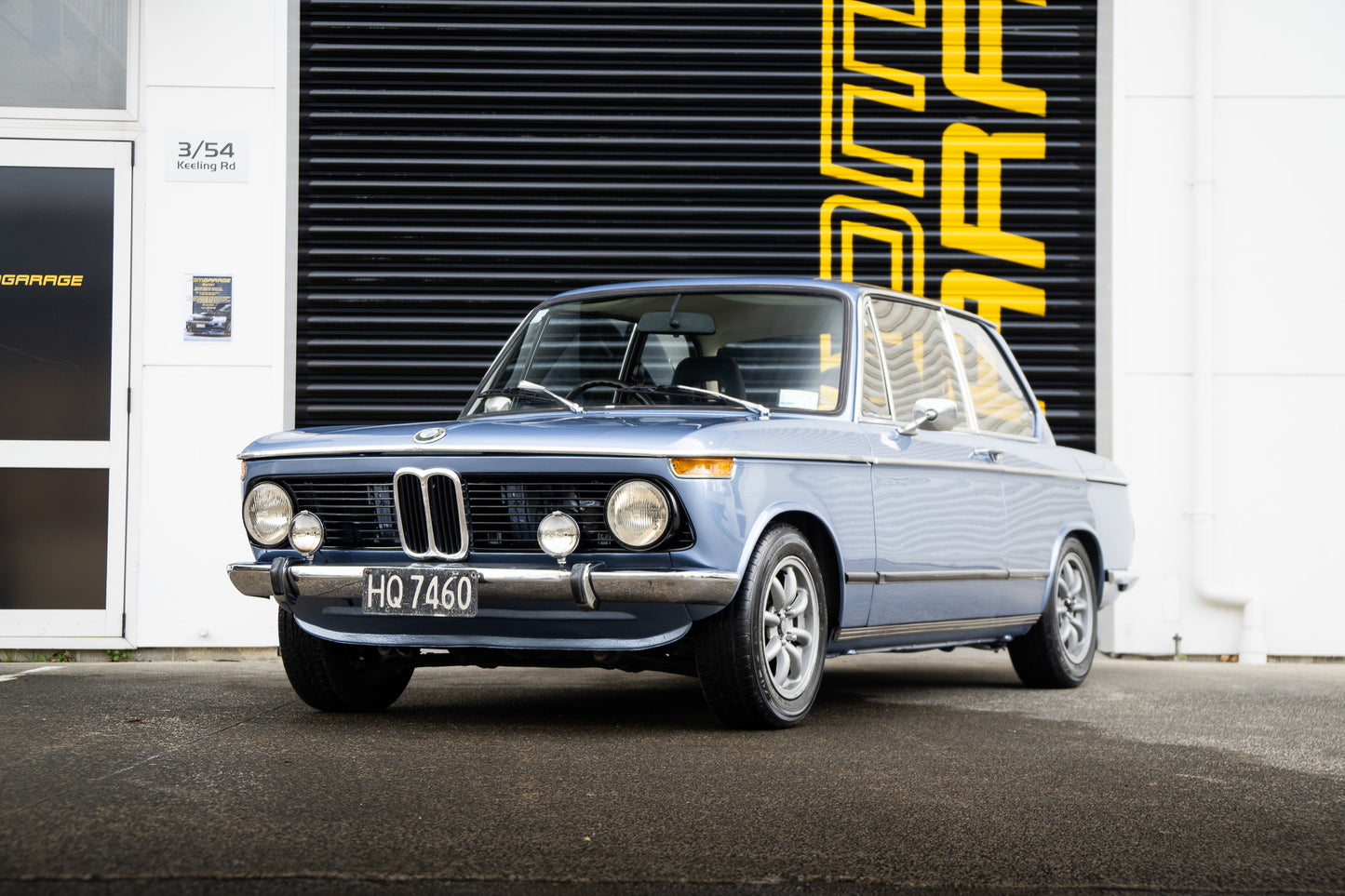 BMW 2002 - 1974