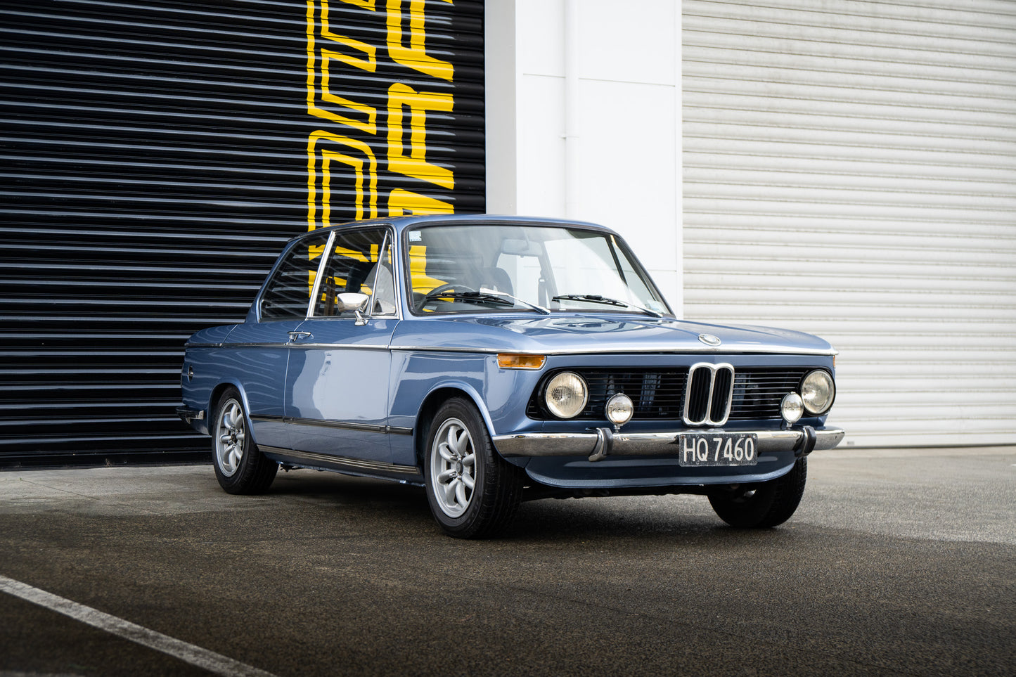 BMW 2002 - 1974