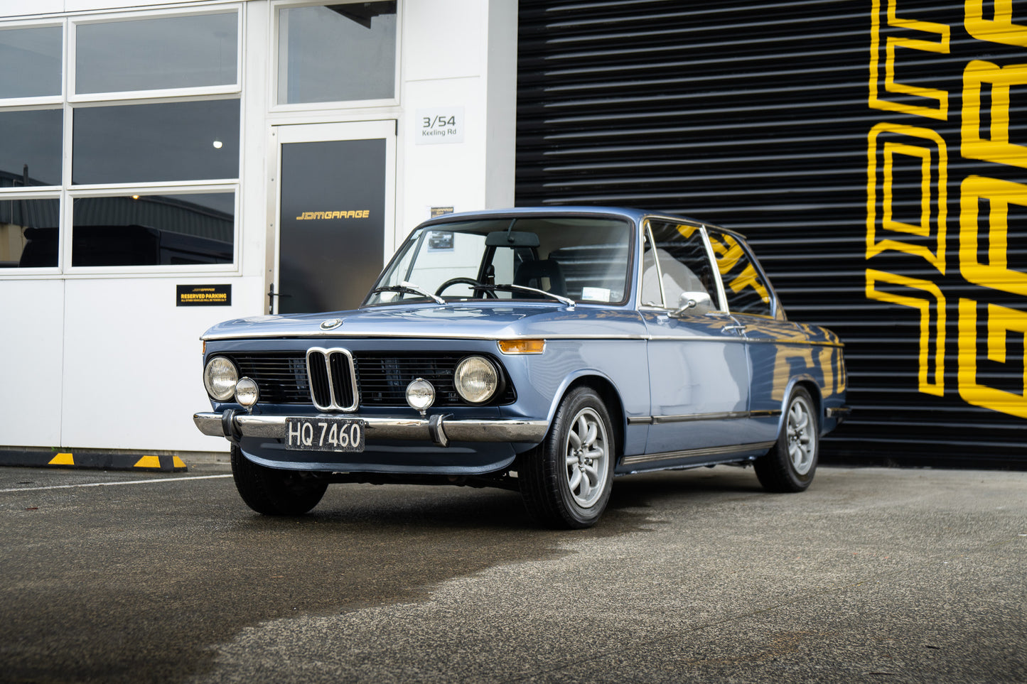 BMW 2002 - 1974