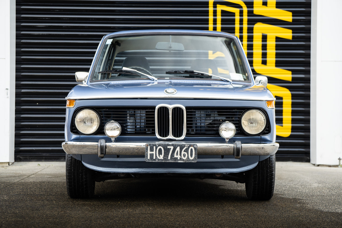 BMW 2002 - 1974