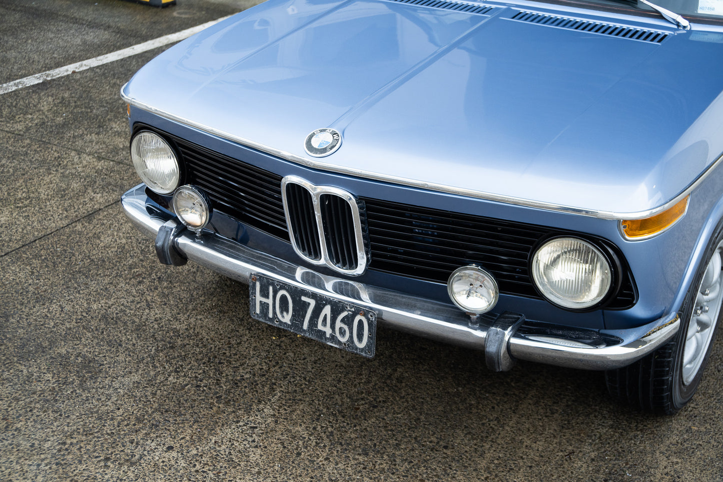 BMW 2002 - 1974