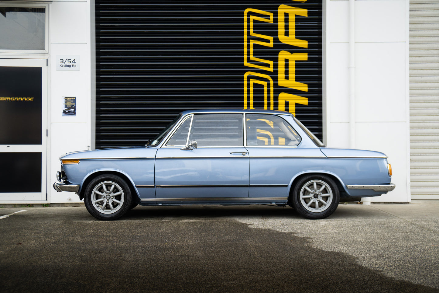 BMW 2002 - 1974