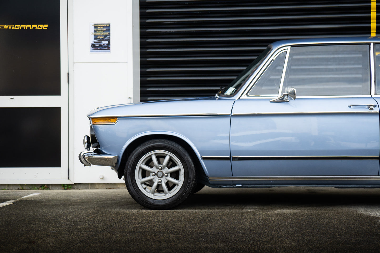 BMW 2002 - 1974