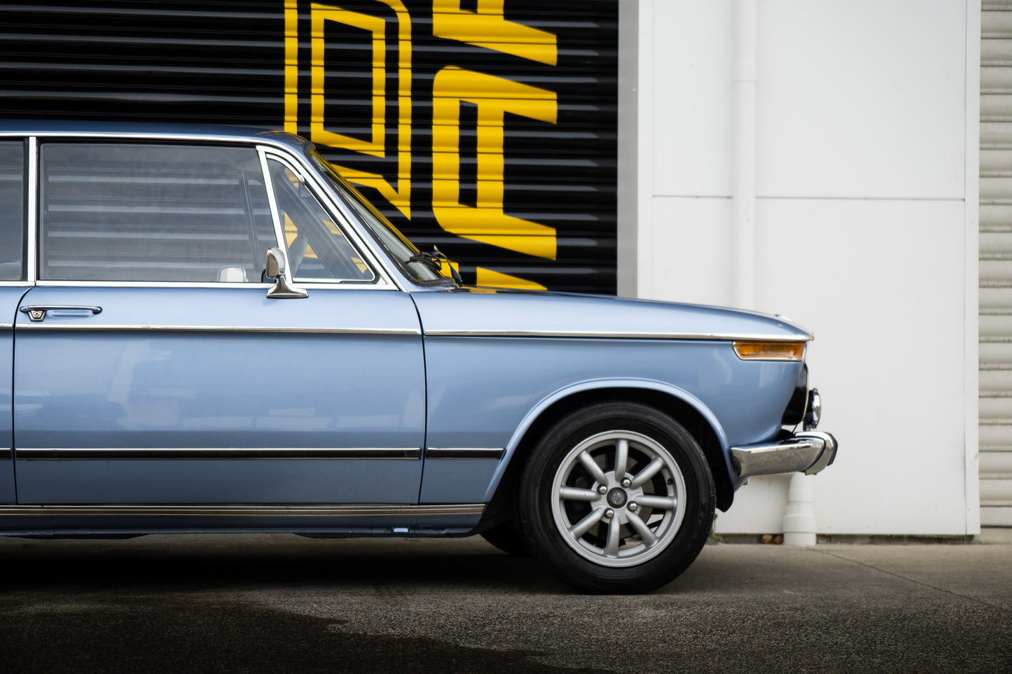 BMW 2002 - 1974