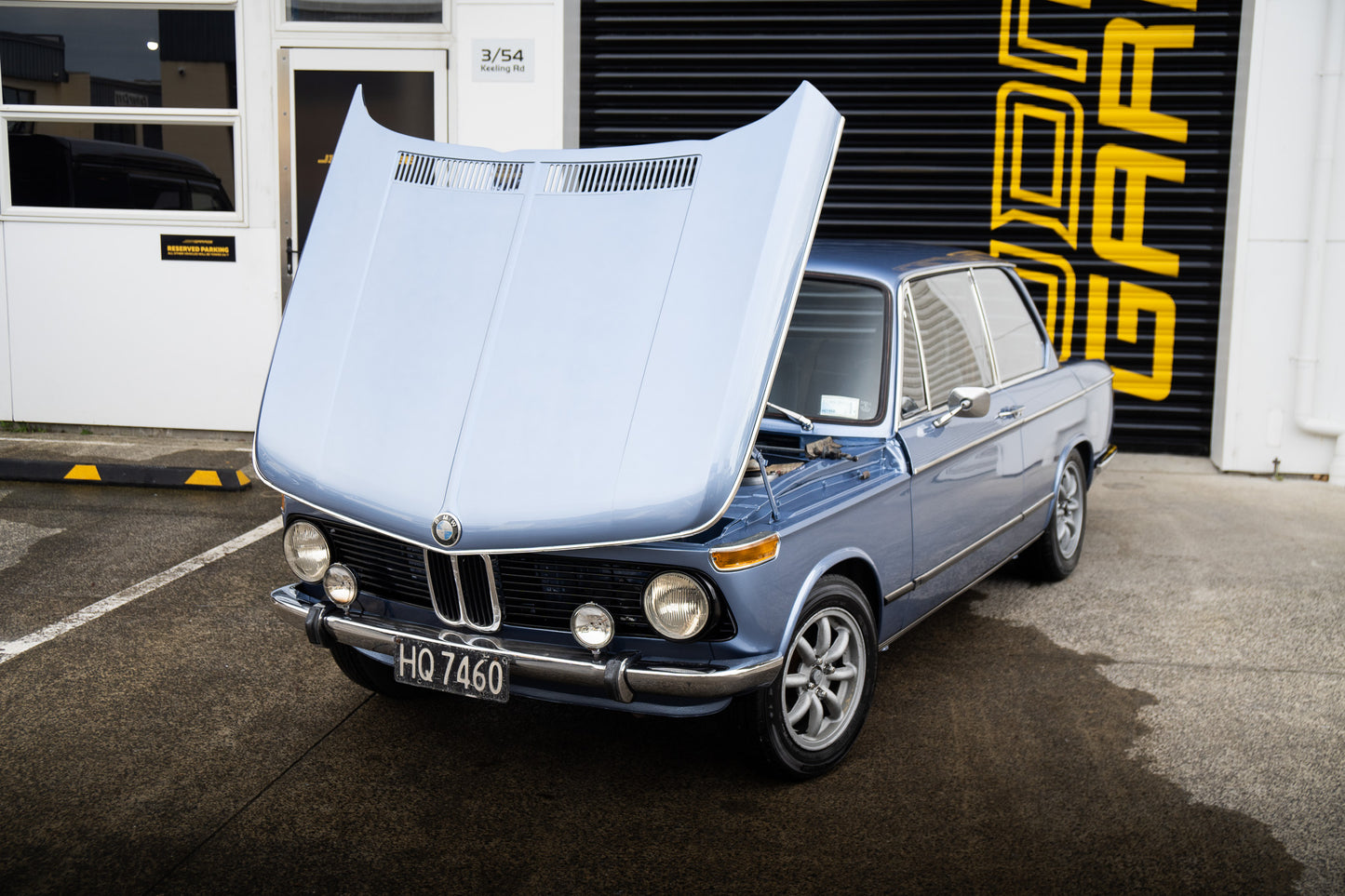 BMW 2002 - 1974