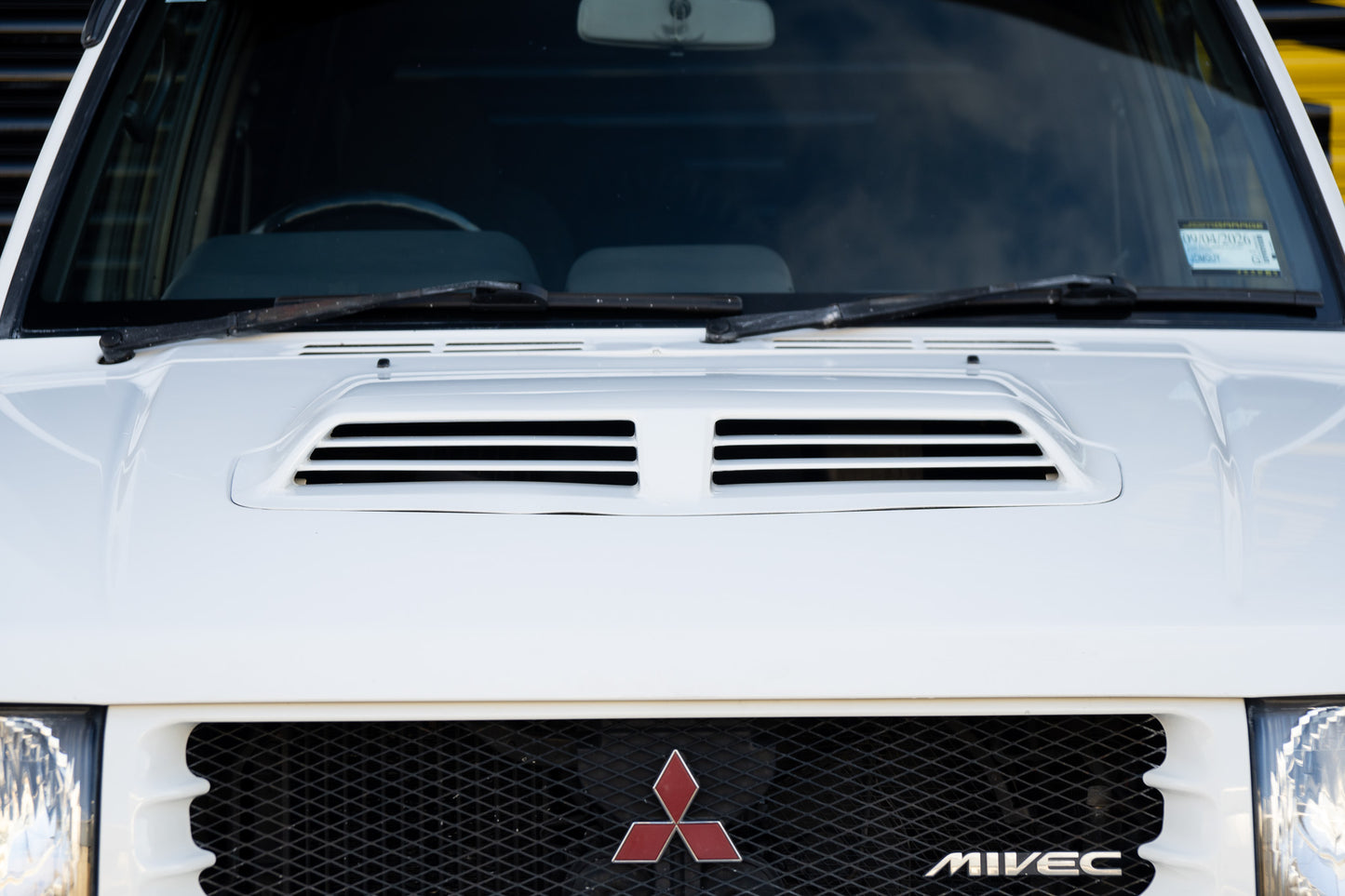 Mitsubishi Pajero Evolution - 1998