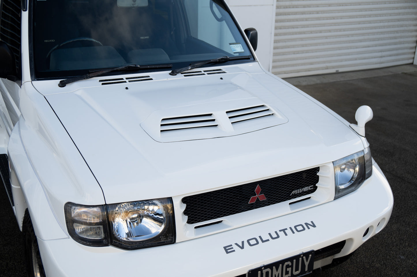 Mitsubishi Pajero Evolution - 1998