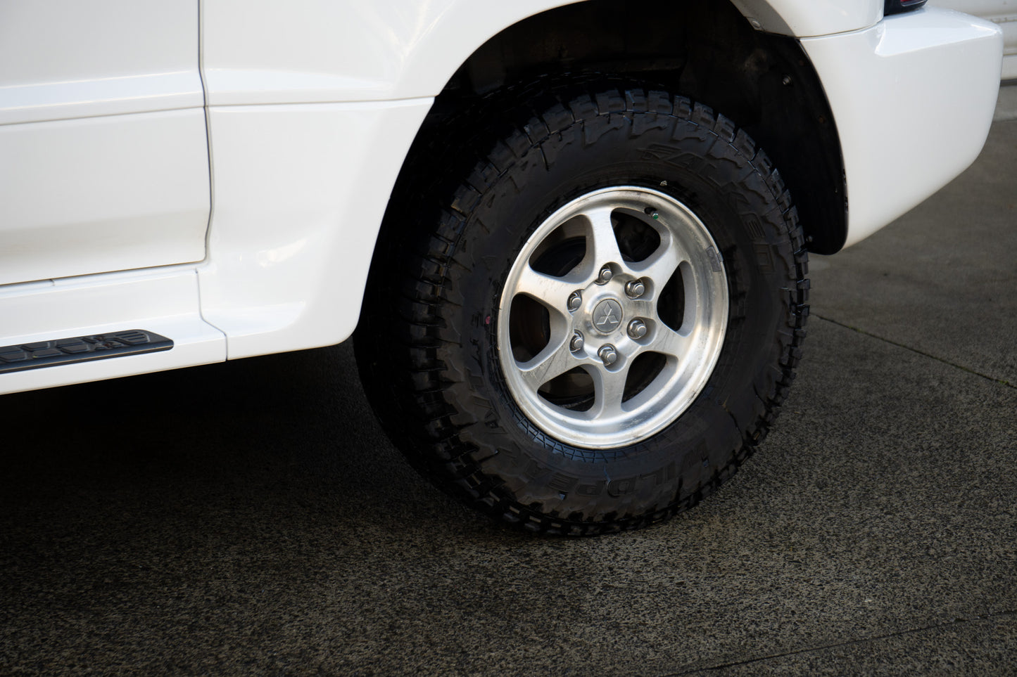 Mitsubishi Pajero Evolution - 1998
