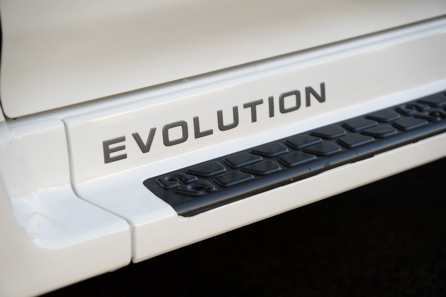 Mitsubishi Pajero Evolution - 1998