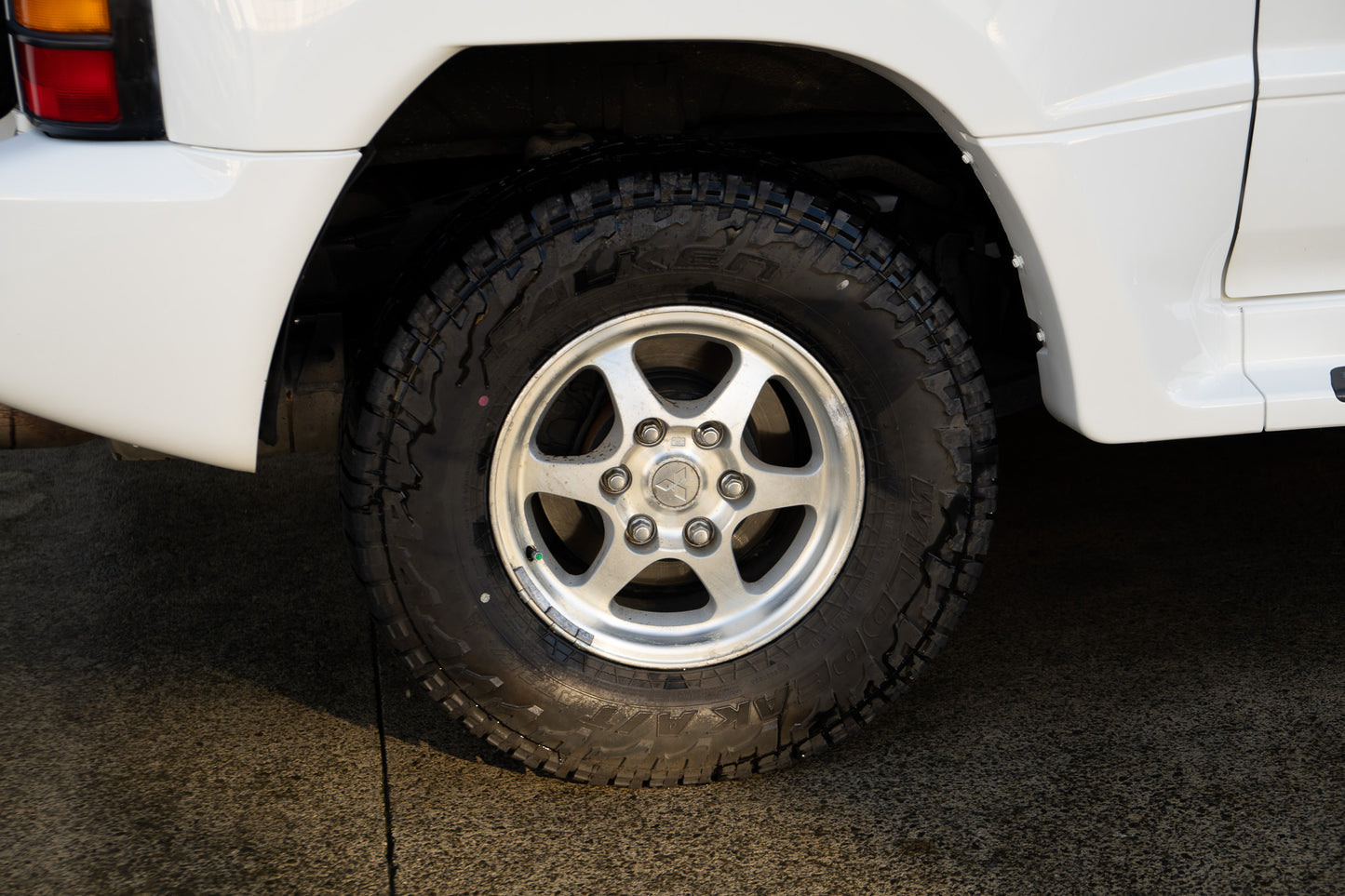 Mitsubishi Pajero Evolution - 1998