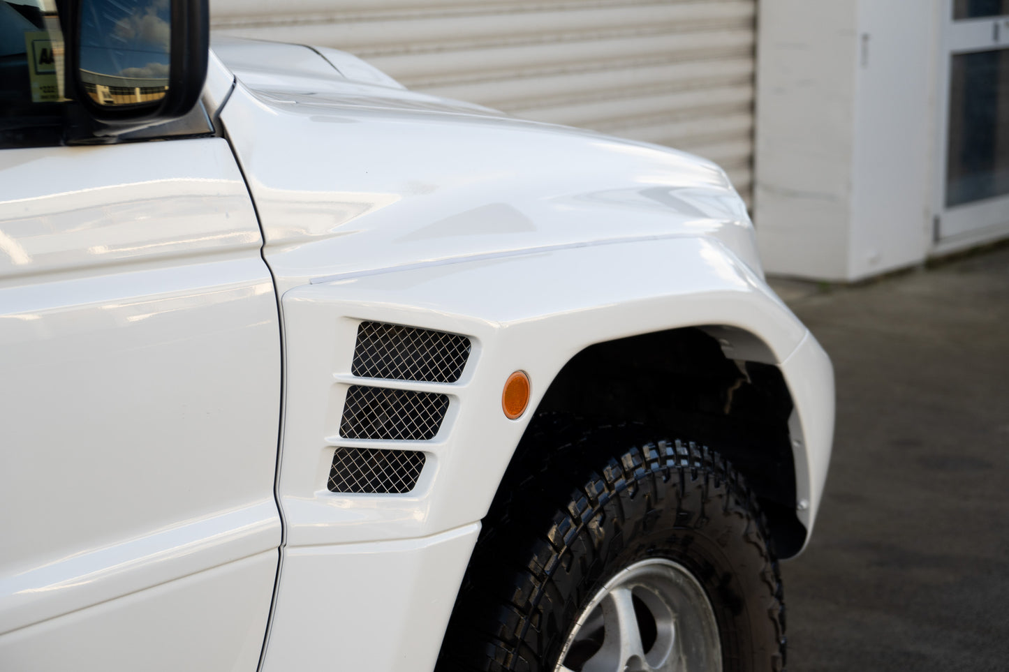 Mitsubishi Pajero Evolution - 1998