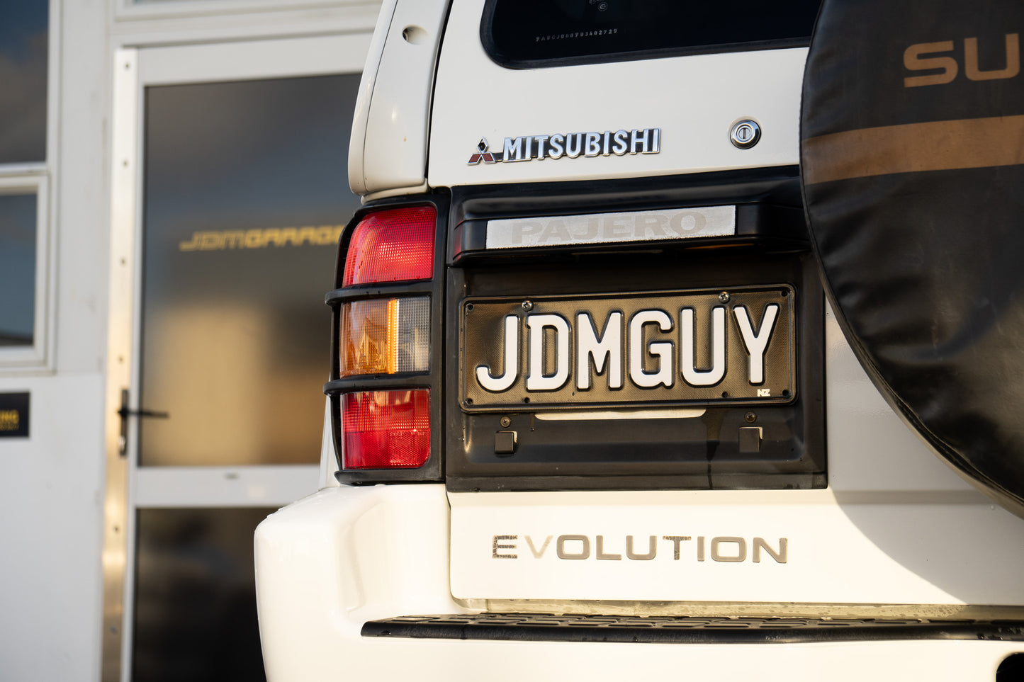 Mitsubishi Pajero Evolution - 1998
