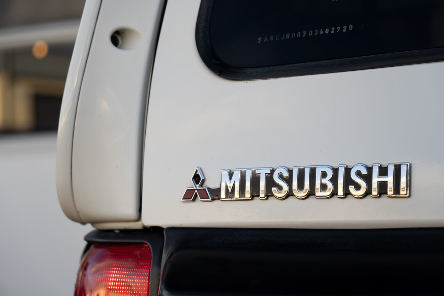 Mitsubishi Pajero Evolution - 1998