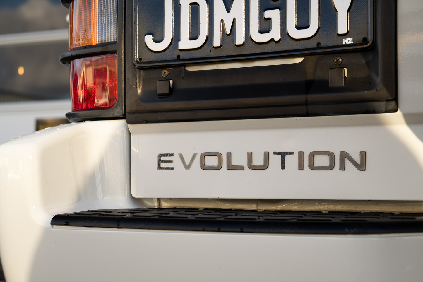 Mitsubishi Pajero Evolution - 1998