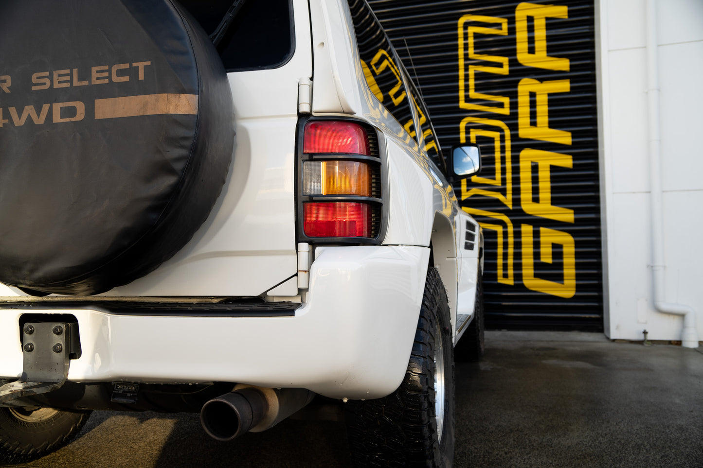 Mitsubishi Pajero Evolution - 1998