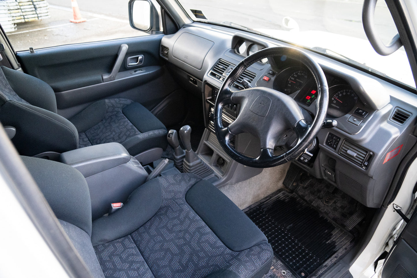 Mitsubishi Pajero Evolution - 1998