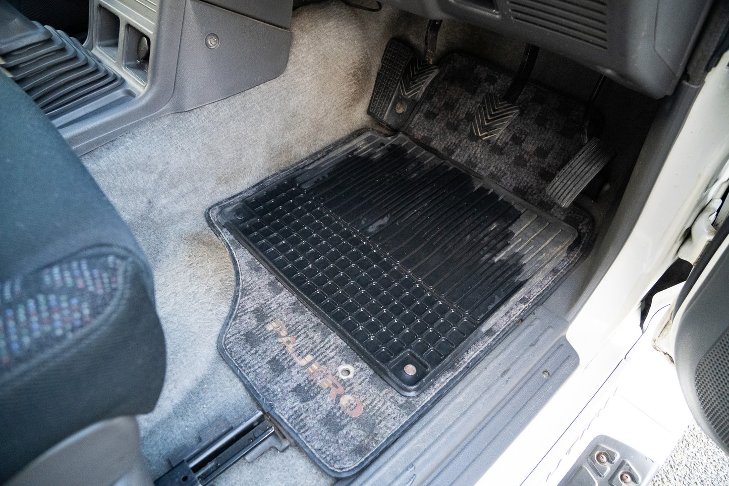 Mitsubishi Pajero Evolution - 1998
