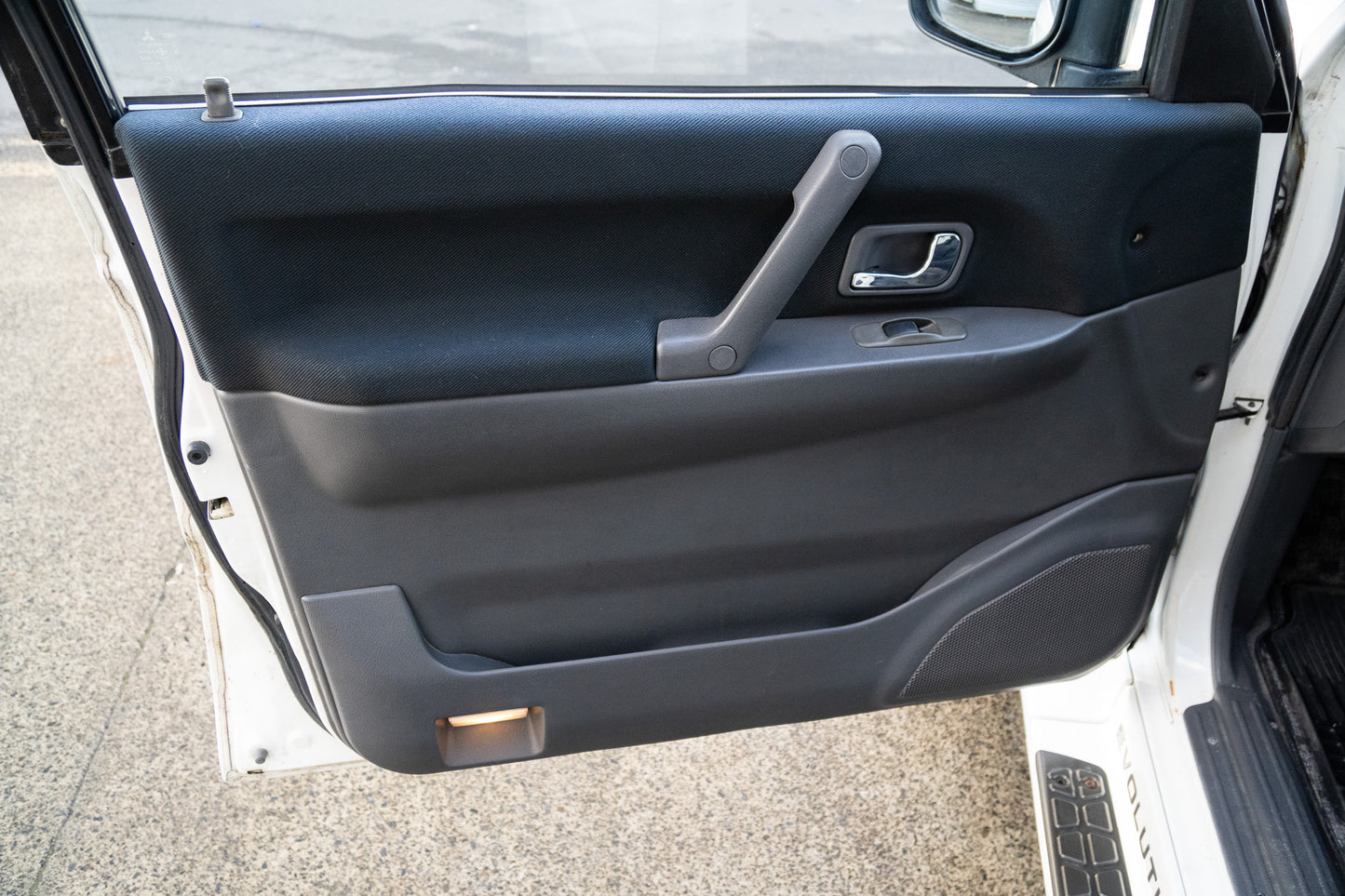 Mitsubishi Pajero Evolution - 1998