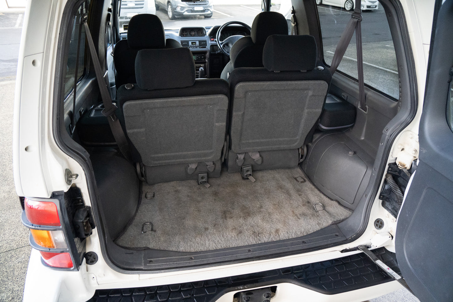 Mitsubishi Pajero Evolution - 1998