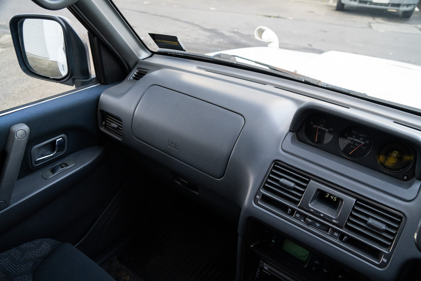 Mitsubishi Pajero Evolution - 1998